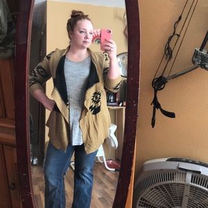 Aztec Cardigan